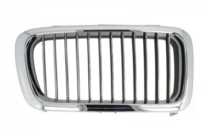 Grila fata dreapta negru crom crom BMW Seria 7 intre 1994-1999