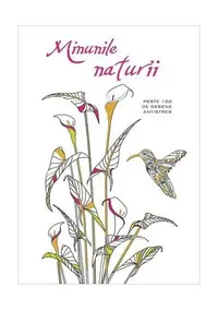 Minunile naturii - Hardcover - ***