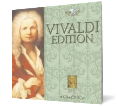 Vivaldi Edition (40 CD)