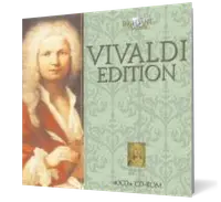 Vivaldi Edition (40 CD)