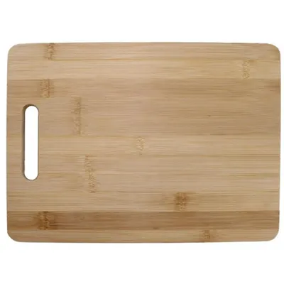 Planseta de Tocat din Bambus, 33 x 24 x 1 cm, Grunberg