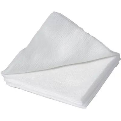 Set 5 x 10 Comprese Sterile Netesute, 10 x 10 cm, 4 Straturi