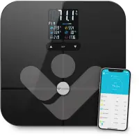TrueLife FitScale W7 BT cântar de persoane Black 1 buc