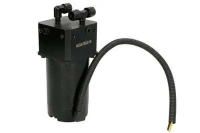 Pompa basculare cabina sofer (electric) potrivit VOLVO F10, F12, FH12, FL6, FLC, FM10, FM12, FM7 09.85