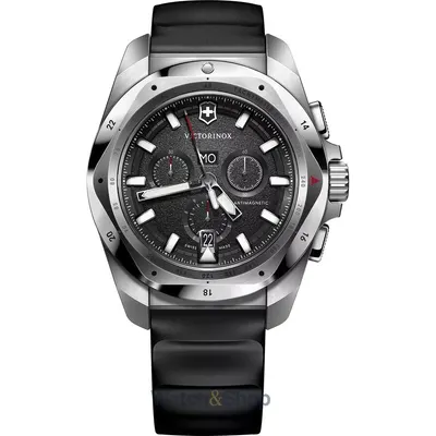 Ceas Victorinox Victorinox 241983 Mens Watch I.N.O.X Chronograph 43mm 20ATM