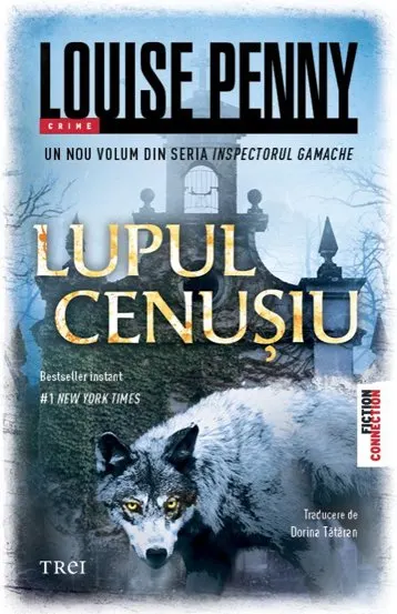 Lupul cenușiu