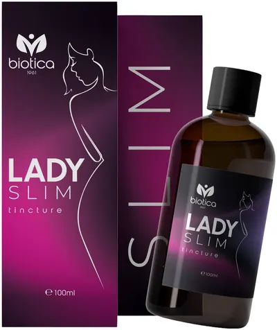 Lady Slim, 100 ml, Biotica 1961