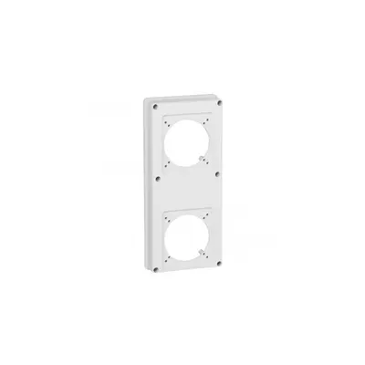 Capac pentru combined unit P17 - 2 prizas 16 or 32 A