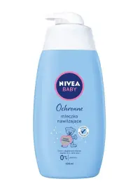 Nivea Baby Lotiune de corp cu pompa 500 ml