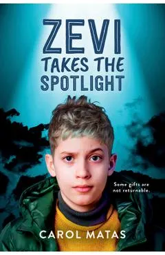 Zevi Takes the Spotlight