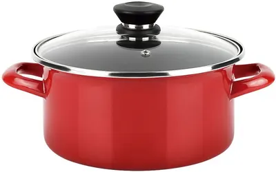 Aragaz Fagor - Optimax, 3.1 L, roșu