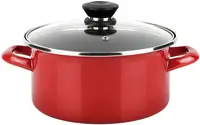 Aragaz Fagor - Optimax, 3.1 L, roșu