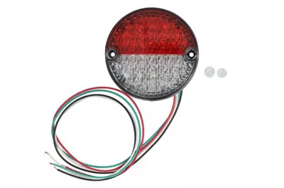 Stop spate stanga dreapta (LED, 12V, cu intermitent, cu stop, lumina de parcare, lungime cablu: 0,5m) potrivit IVECO DAILY VI 03.14