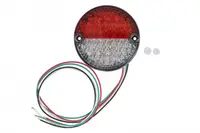 Stop spate stanga dreapta (LED, 12V, cu intermitent, cu stop, lumina de parcare, lungime cablu: 0,5m) potrivit IVECO DAILY VI 03.14