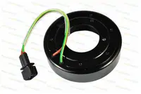 Bobina Ambreiaj Compresor Clima Ac (sanden, Sd7v16) Ford Galaxy; Seat Alhambra, Cordoba, Cordoba Vario, Ibiza Ii, Inca, Toledo I, Toledo Ii; Vw Caddy Ii, Golf Iii, Golf Iv, Passat 1.0-2.0lpg Intre 199