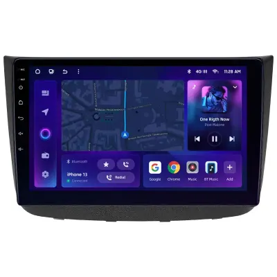 Navigatie Auto MOSS M2 Mercedes-Benz Vito 2 2003-2015 4+32GB 10" IPS Octa-core 1.6Ghz, Android 4G Bluetooth 5.1 DSP