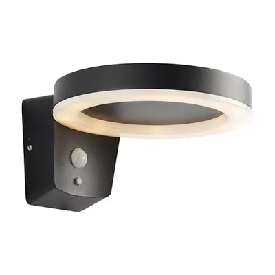 Corp de iluminat tip aplica Ebro Wall photocell & PIR