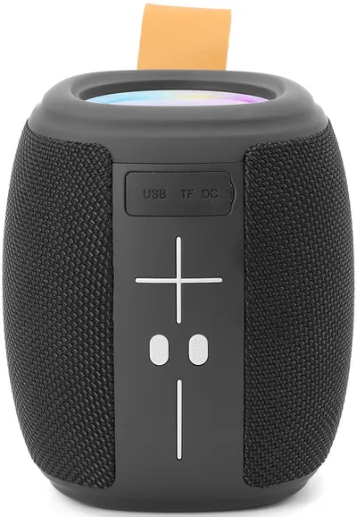 Boxa portabilă Diva - BT1255G, Bluetooth, negru