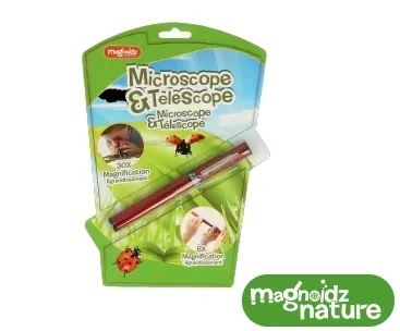 Microscop si telescop