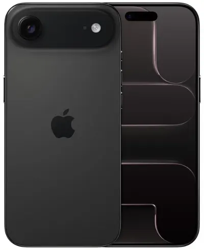 Apple iPhone Air 256 GB Space Black Ca nou