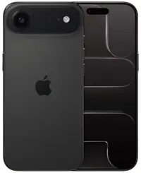 Apple iPhone Air 256 GB Space Black Ca nou