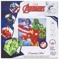 Goblen cu diamante Craft Вuddy - The Avengers