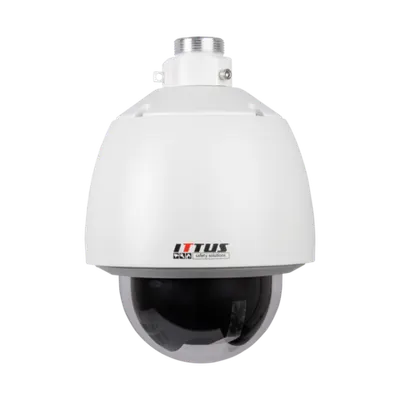 Camera Dome PTZ Analogica de Interior