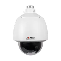 Camera Dome PTZ Analogica de Interior