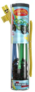 Constructor Spaghetteez - Bendy Buggy, 34 piese