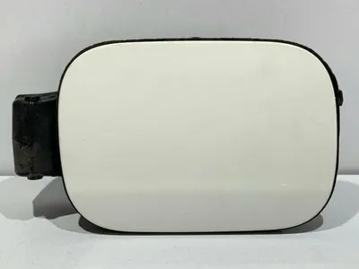 Capac / usa rezervor culoare alb - lr9a Volkswagen Golf 5 (2004-2009)
