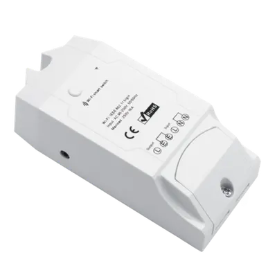 Intrerupator Smart Wifi (cu Masurarea Consumului de Putere)