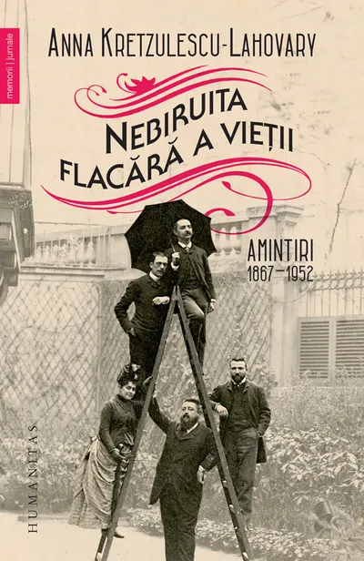 Nebiruita flacara a vietii. Amintiri, 1867–1952
