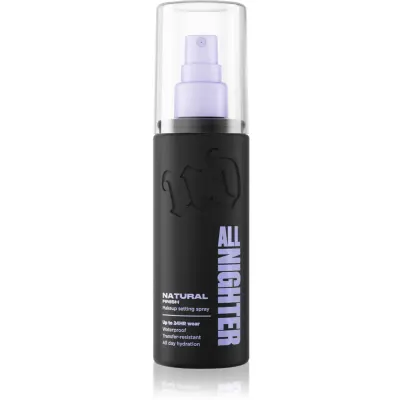 Urban Decay All Nighter Natural Finish fixator make-up pentru femei 118 ml