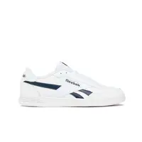Zapatillas Casual Unisex Reebok Court Advance Color Blanco y Negro-100033984