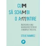 Cum sa schimbi o amintire. Incercarea unui neurocercetator de a modifica trecutul