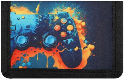 Poșetă pentru copii Starpak Pad - Game Over