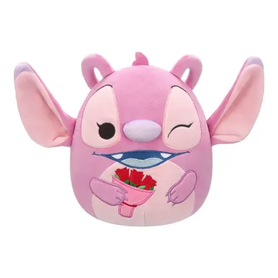 Jucărie de pluș Disney Stitch Angel – SQUISHMALLOWS