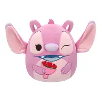 Jucărie de pluș Disney Stitch Angel – SQUISHMALLOWS