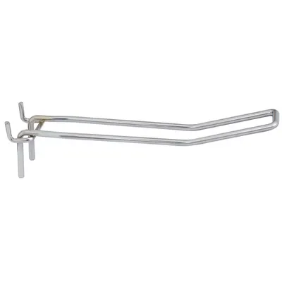 Carlig dublu 250mm, 27mm, 30mm, 62g