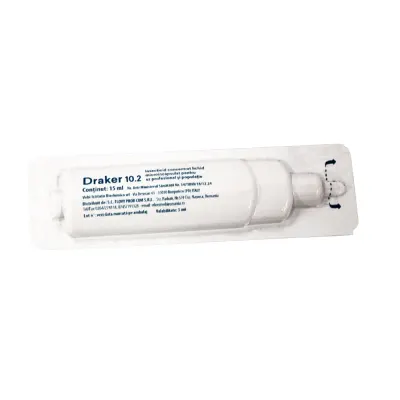 Draker 10.2 15 ml insecticid concentrat muste furnici paianjeni - Default Title