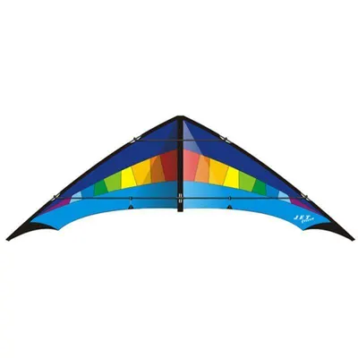 Zmeu de acrobație Elliot Jet Stream Speed Reloaded Rainbow - Albastru 1010510