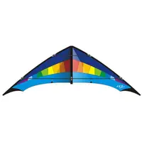 Zmeu de acrobație Elliot Jet Stream Speed Reloaded Rainbow - Albastru 1010510