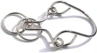 Puzzle de logica metalic Eureka - Racing Wire Puzzle # 07