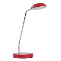 Lampa Birou Marvin Rosu LED 3.6W