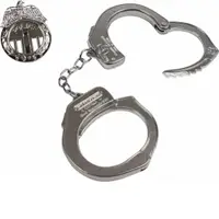 Set de joaca Catuse Politie si insigna