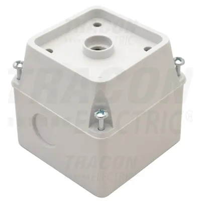Carcasa pentru intrerupatoare manuale, TK de 20 A TK/T1+F1/ IP44