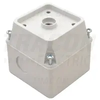 Carcasa pentru intrerupatoare manuale, TK de 20 A TK/T1+F1/ IP44