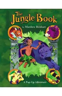 The Jungle Book: A Pop-Up Adventure