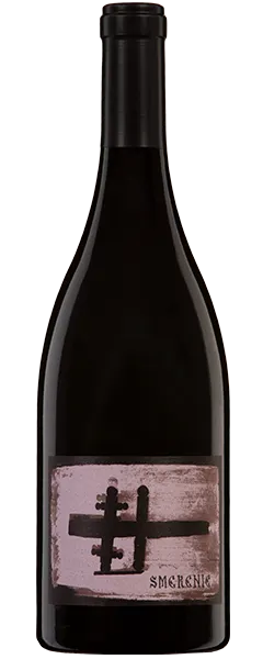 Vin rosu - Smerenie, Shiraz, Pinot Noir, 2018, sec