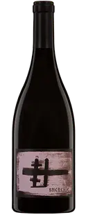 Vin rosu - Smerenie, Shiraz, Pinot Noir, 2018, sec